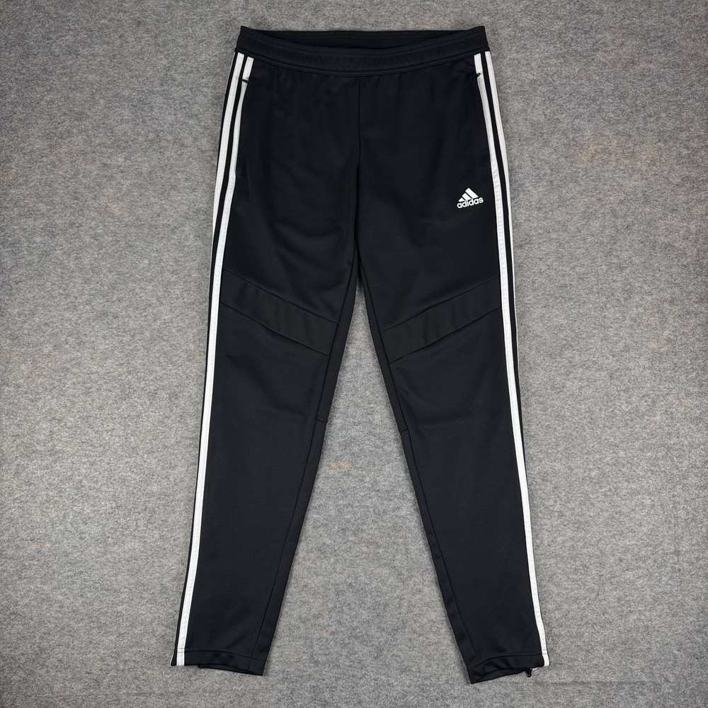 Adidas Aeroready Tiro 19 Training Pants 31" Soccer Black Womens Medium M